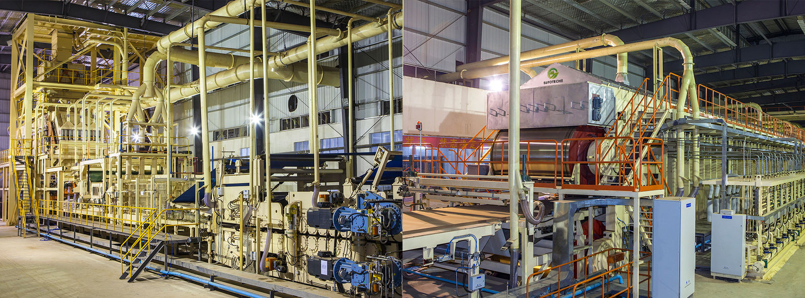 Qualität Mdf-Fertigungsstraße Fabrik